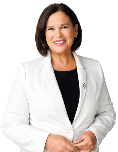 Profile image of Mary Lou McDonald