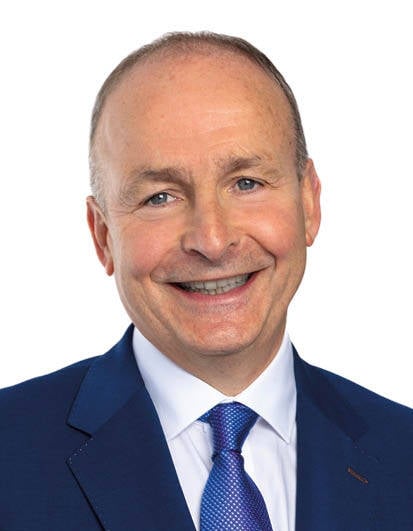 Profile image of Micheál Martin