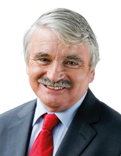 Profile image of Willie O'Dea